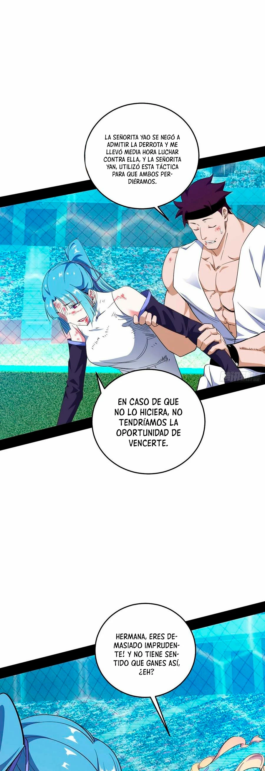 Soy un Dios Maligno - Capítulo 176.2 - Página 12 - LectorTMOo
