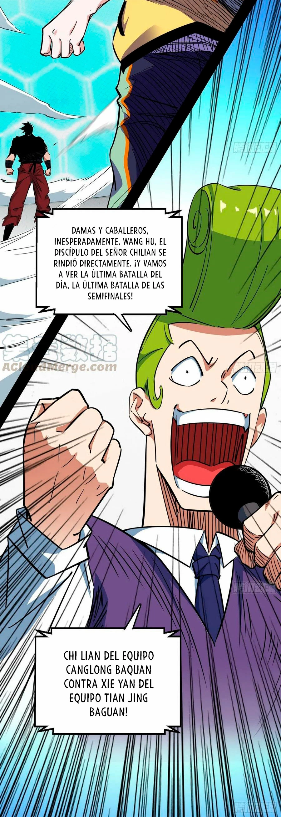 Soy un Dios Maligno - Capítulo 176.2 - Página 15 - LectorTMOo