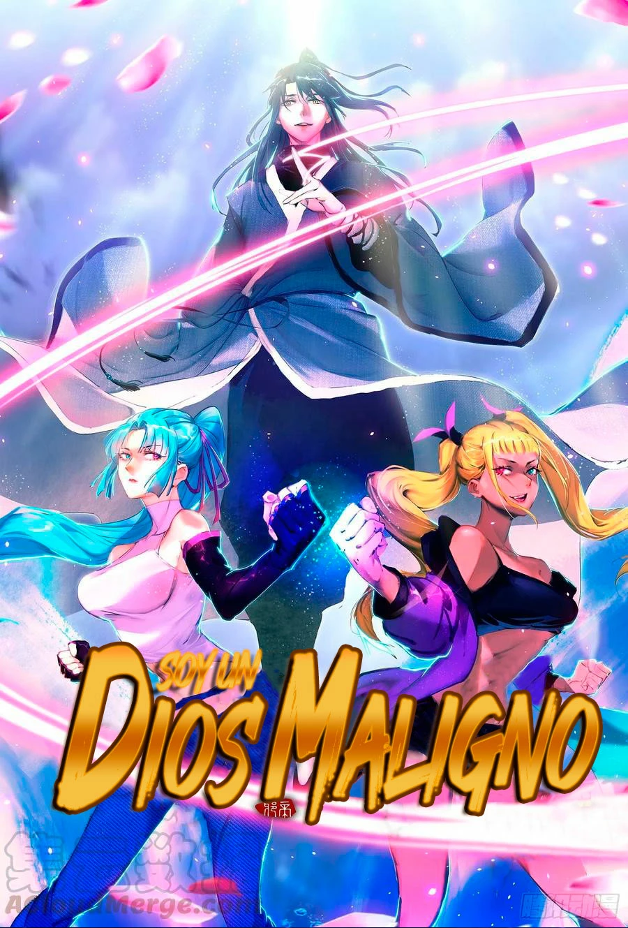 Soy un Dios Maligno - Capítulo 177.2 - Página 3 - LectorTMOo