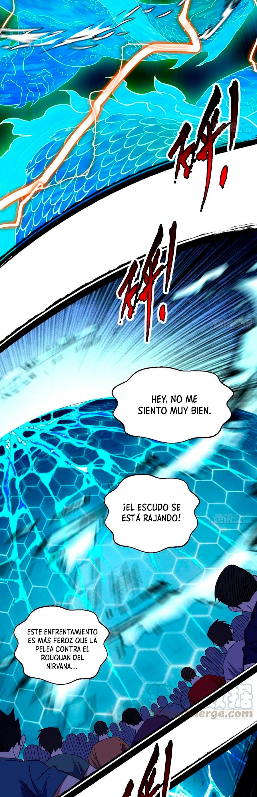 Soy un Dios Maligno - Capítulo 177.2 - Página 8 - LectorTMOo