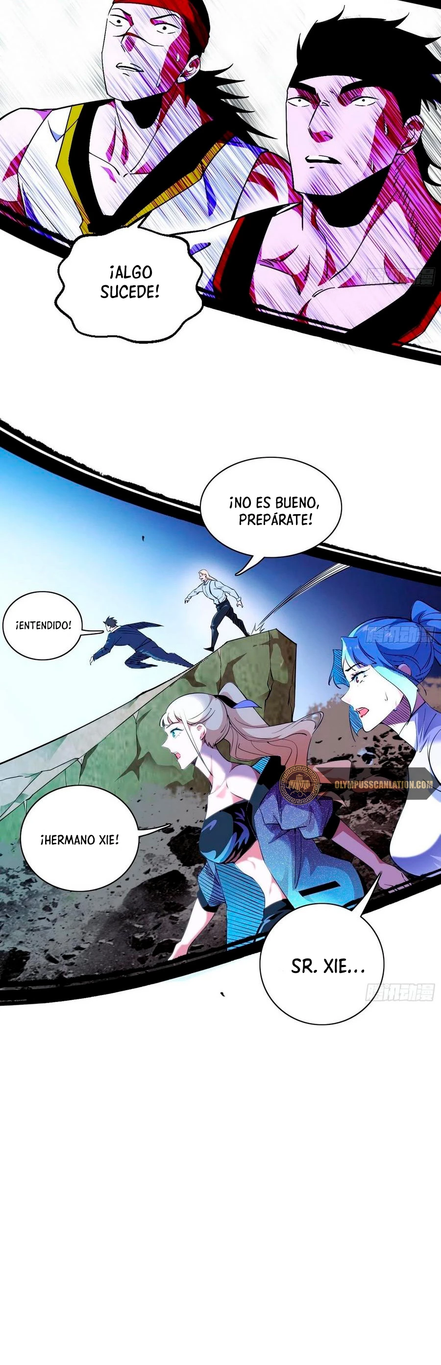 Soy un Dios Maligno - Capítulo 177.2 - Página 12 - LectorTMOo