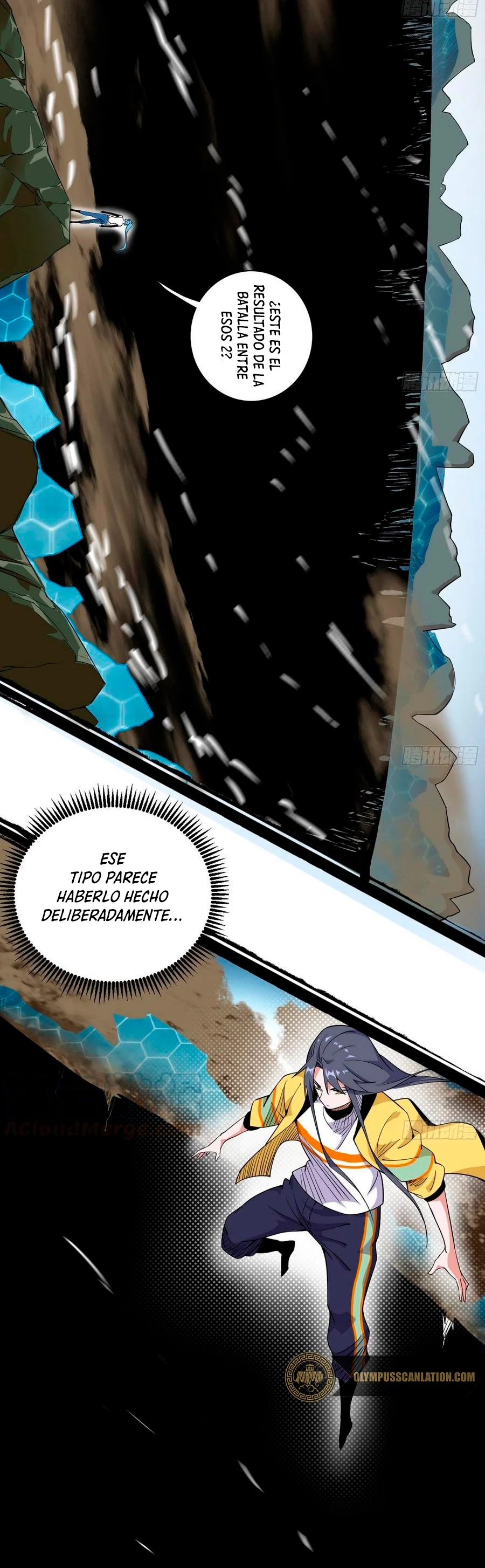Soy un Dios Maligno - Capítulo 177.2 - Página 17 - LectorTMOo