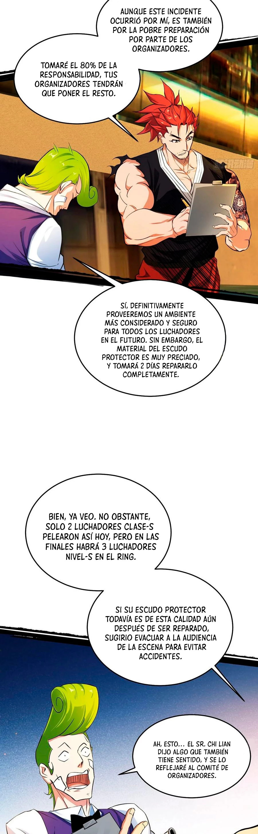 Soy un Dios Maligno - Capítulo 177.2 - Página 22 - LectorTMOo