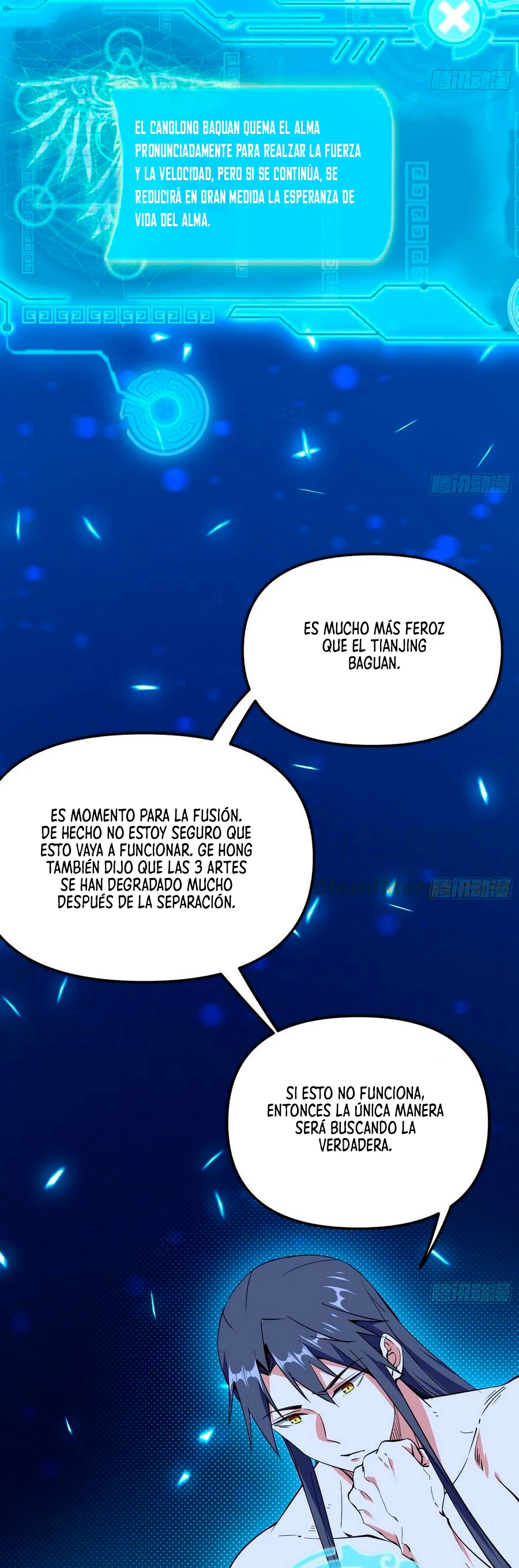 Soy un Dios Maligno - Capítulo 178.2 - Página 5 - LectorTMOo