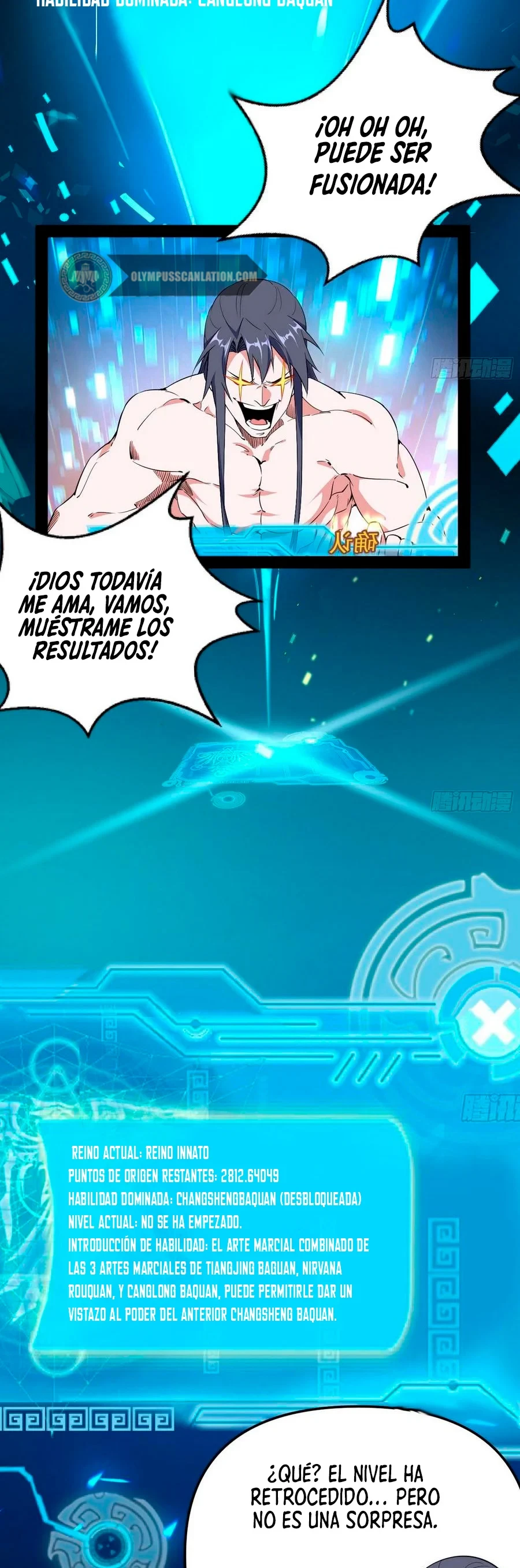 Soy un Dios Maligno - Capítulo 178.2 - Página 8 - LectorTMOo