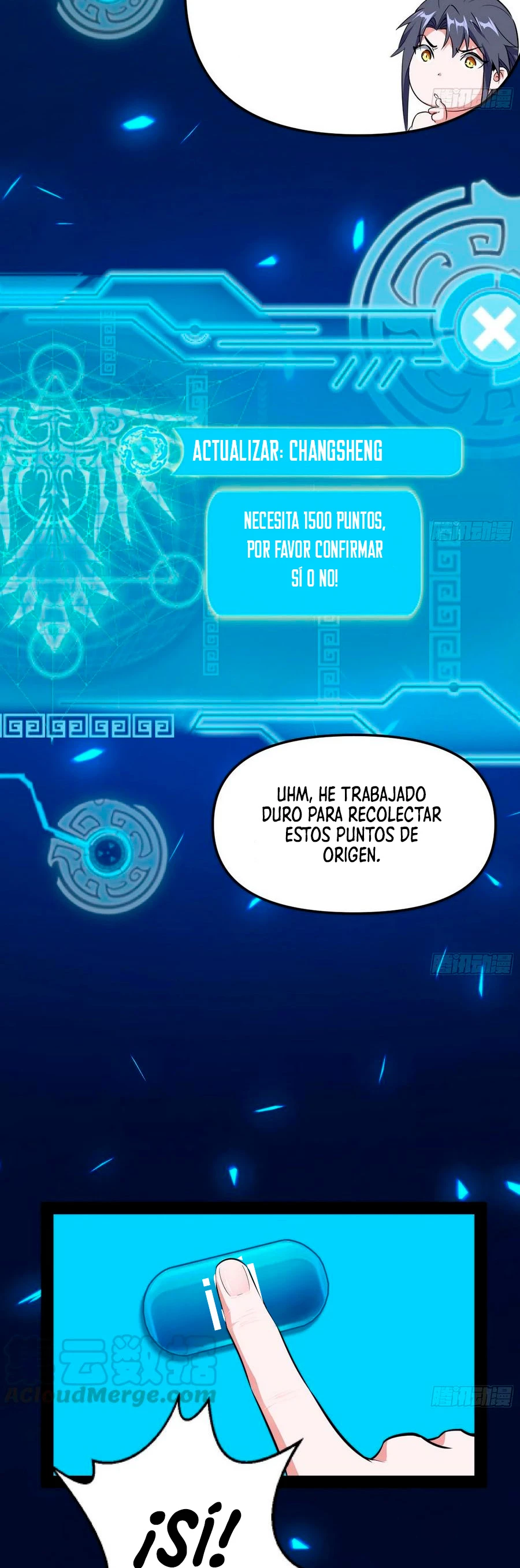 Soy un Dios Maligno - Capítulo 178.2 - Página 9 - LectorTMOo
