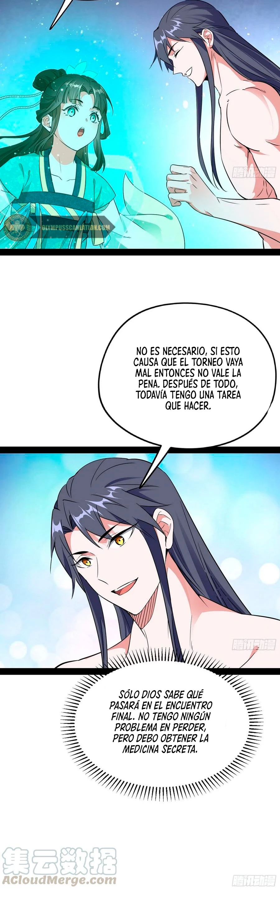 Soy un Dios Maligno - Capítulo 178.2 - Página 14 - LectorTMOo
