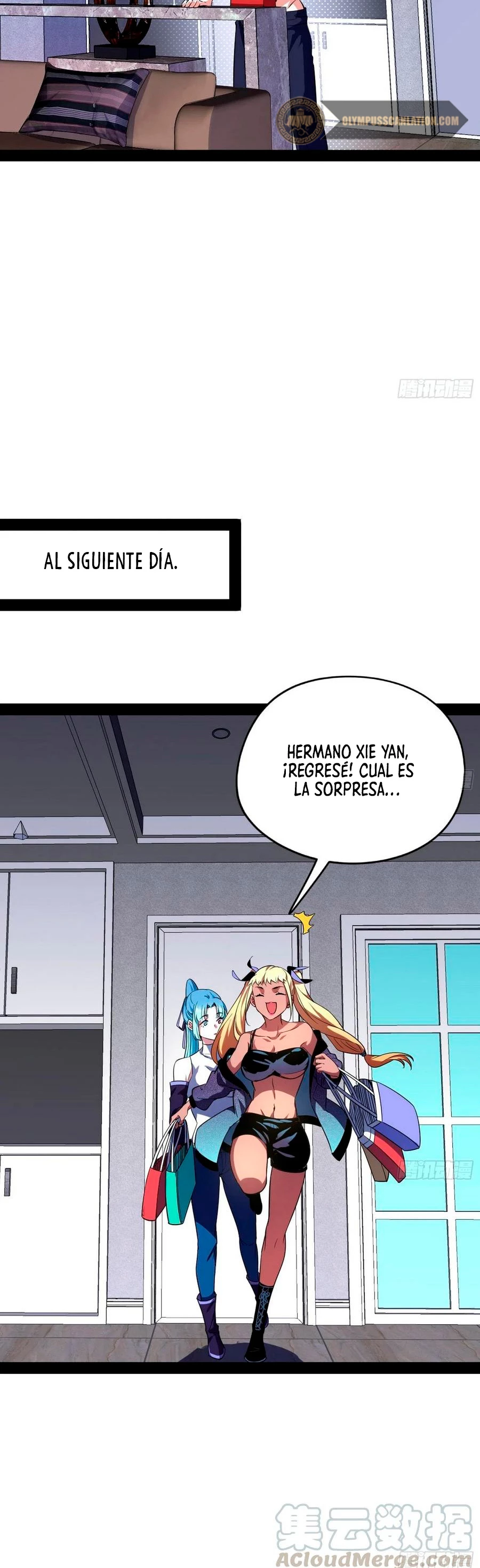 Soy un Dios Maligno - Capítulo 178.2 - Página 16 - LectorTMOo