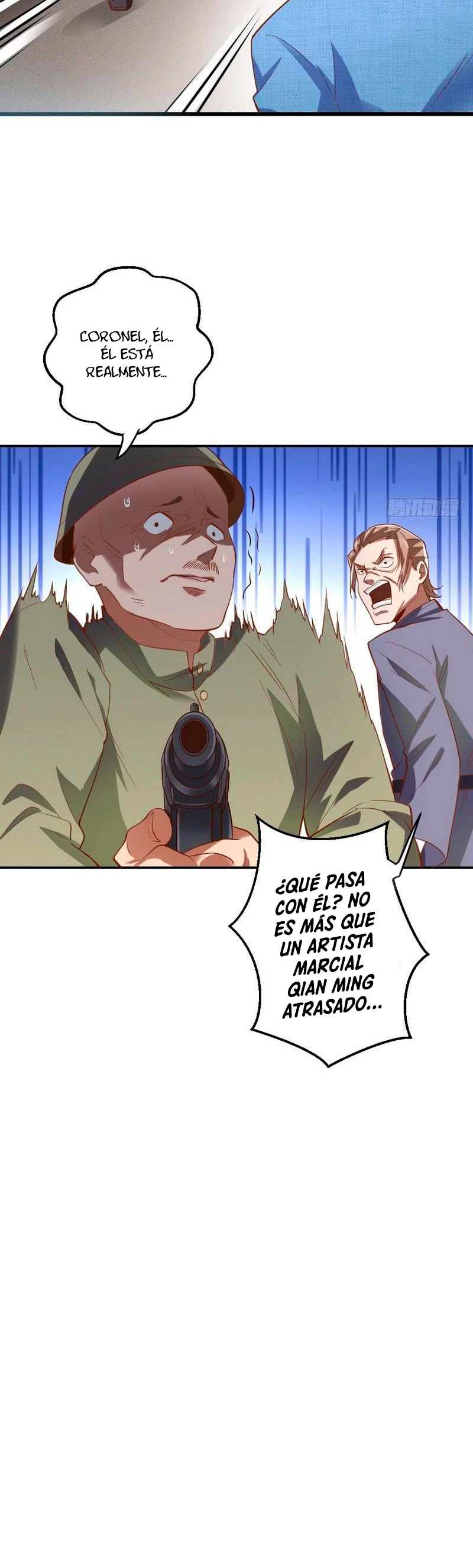 Soy un Dios Maligno - Capítulo 18 - Página 20 - LectorTMOo
