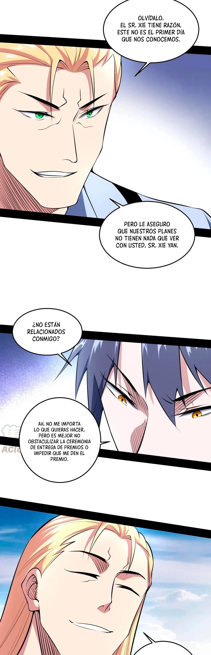 Soy un Dios Maligno - Capítulo 181.2 - Página 4 - LectorTMOo