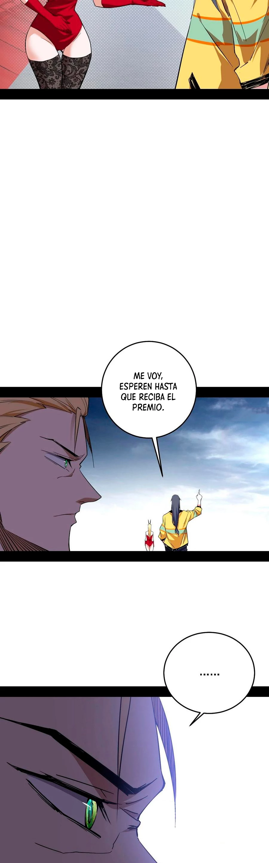 Soy un Dios Maligno - Capítulo 181.2 - Página 10 - LectorTMOo