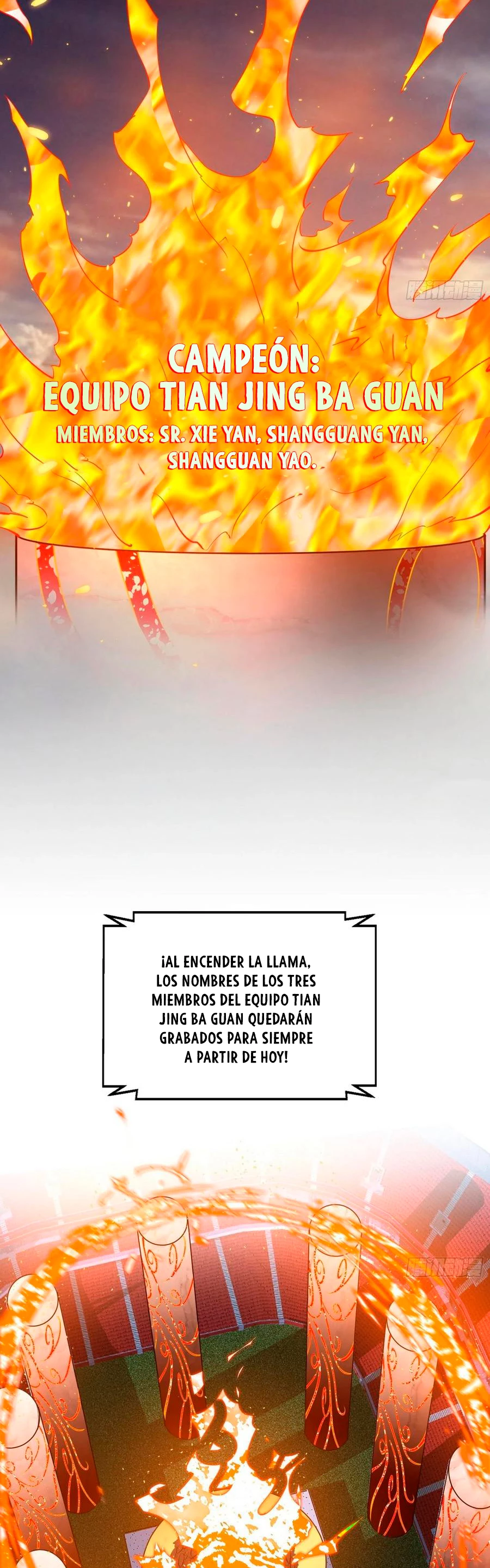 Soy un Dios Maligno - Capítulo 181.2 - Página 15 - LectorTMOo