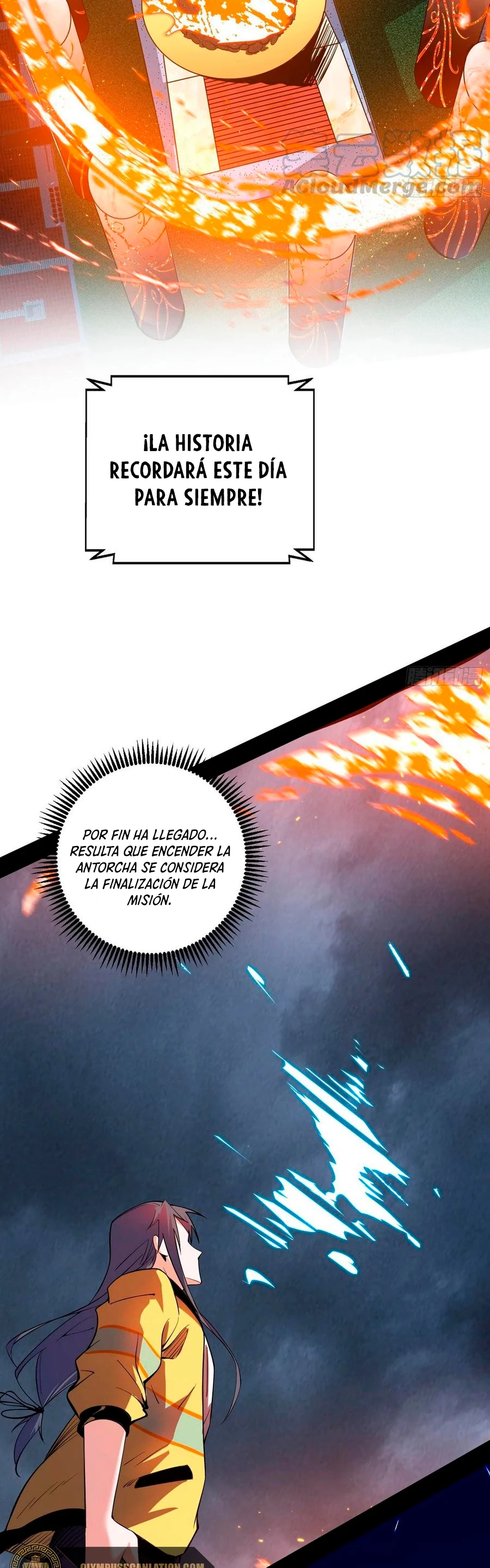 Soy un Dios Maligno - Capítulo 181.2 - Página 16 - LectorTMOo
