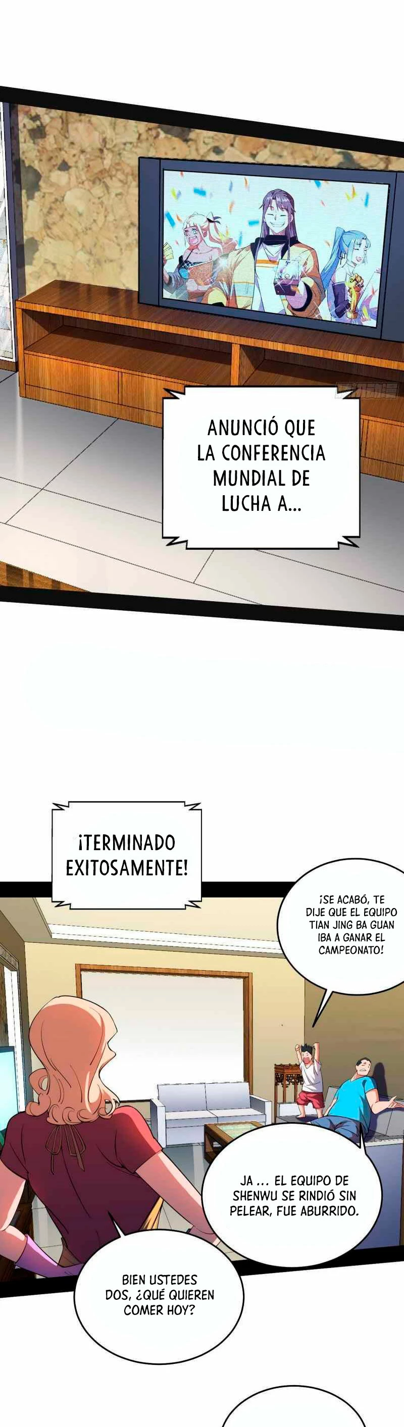 Soy un Dios Maligno - Capítulo 182.1 - Página 5 - LectorTMOo