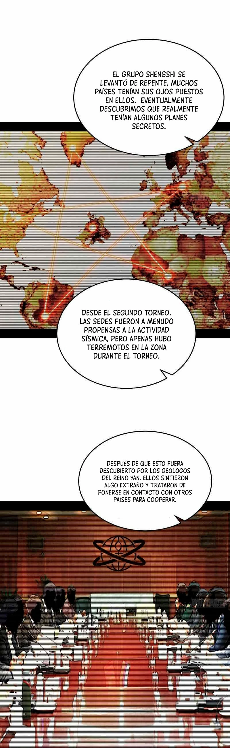 Soy un Dios Maligno - Capítulo 182.1 - Página 13 - LectorTMOo