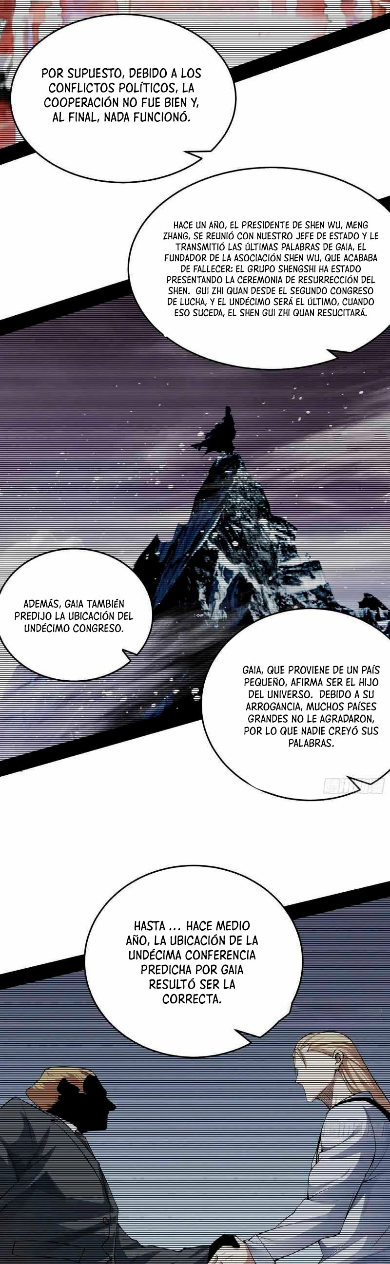 Soy un Dios Maligno - Capítulo 182.1 - Página 14 - LectorTMOo