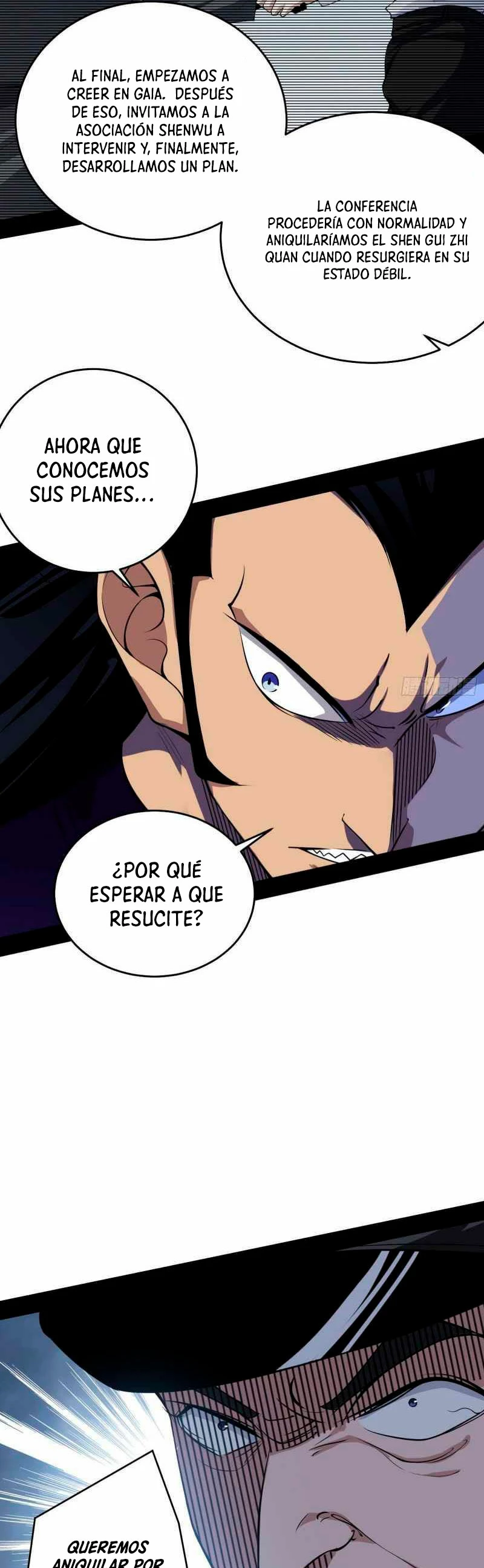 Soy un Dios Maligno - Capítulo 182.1 - Página 15 - LectorTMOo