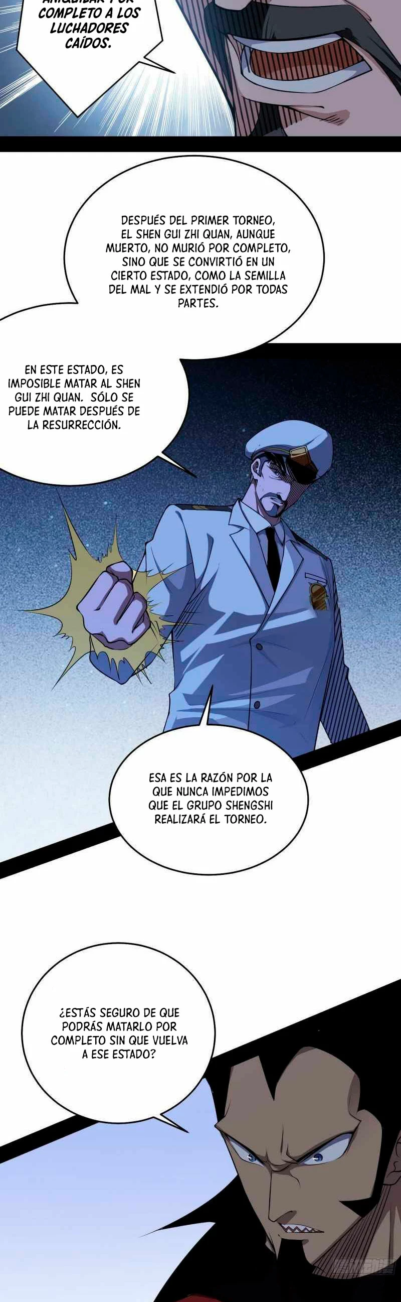 Soy un Dios Maligno - Capítulo 182.1 - Página 16 - LectorTMOo