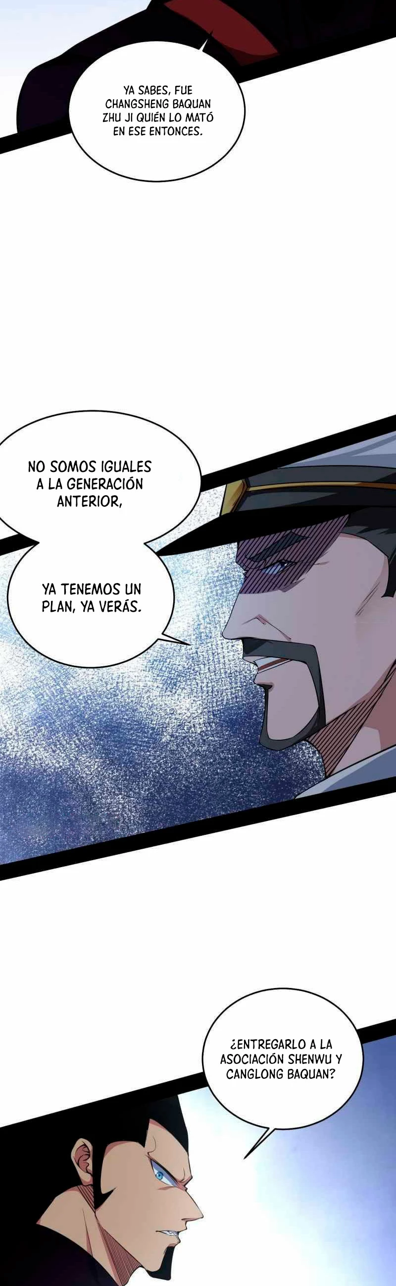 Soy un Dios Maligno - Capítulo 182.1 - Página 17 - LectorTMOo