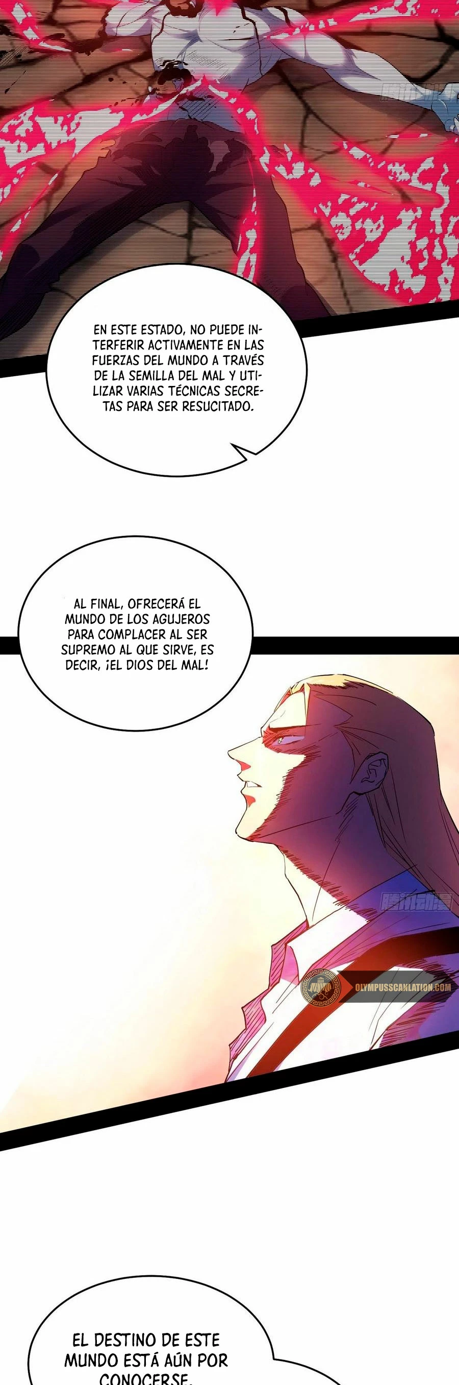 Soy un Dios Maligno - Capítulo 182.2 - Página 7 - LectorTMOo