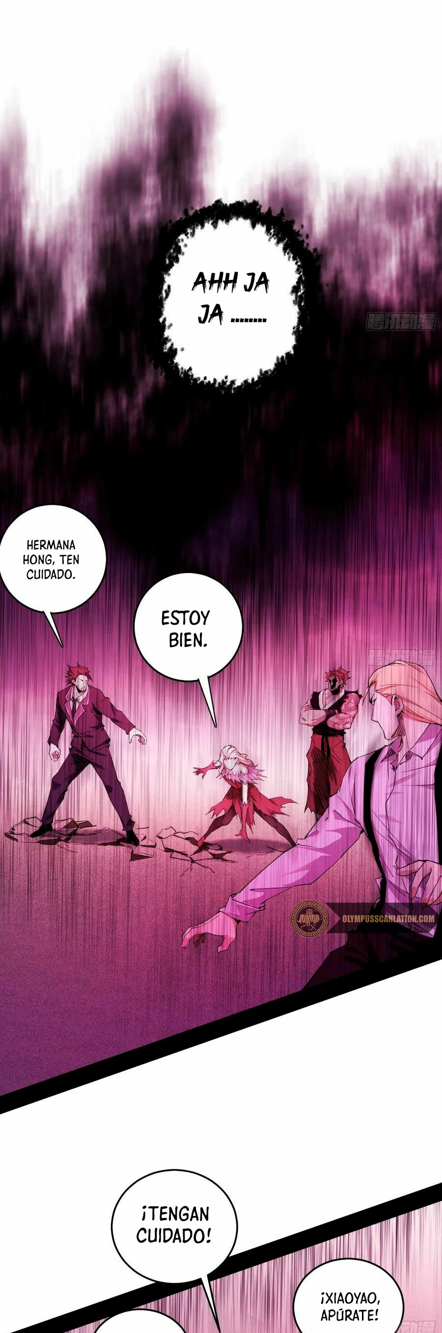 Soy un Dios Maligno - Capítulo 182.2 - Página 10 - LectorTMOo