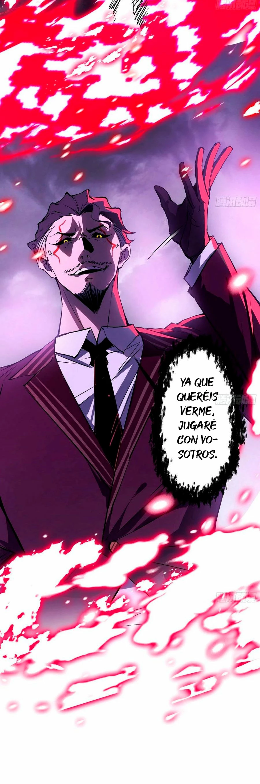 Soy un Dios Maligno - Capítulo 182.2 - Página 12 - LectorTMOo