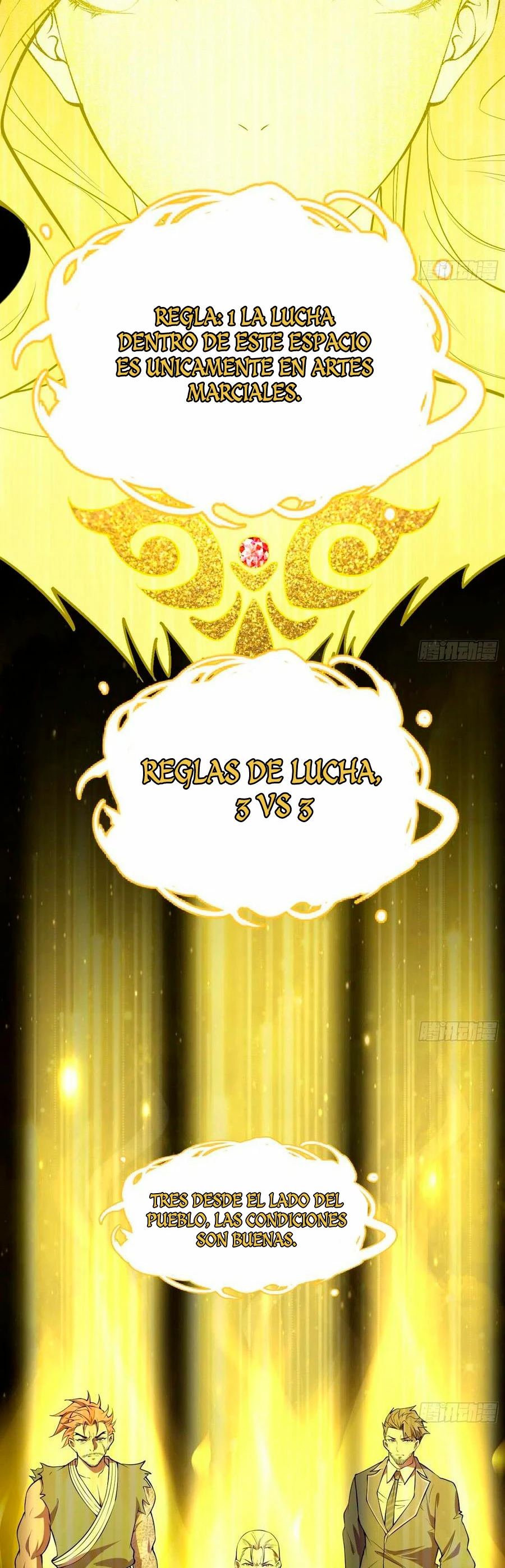 Soy un Dios Maligno - Capítulo 183.2 - Página 5 - LectorTMOo