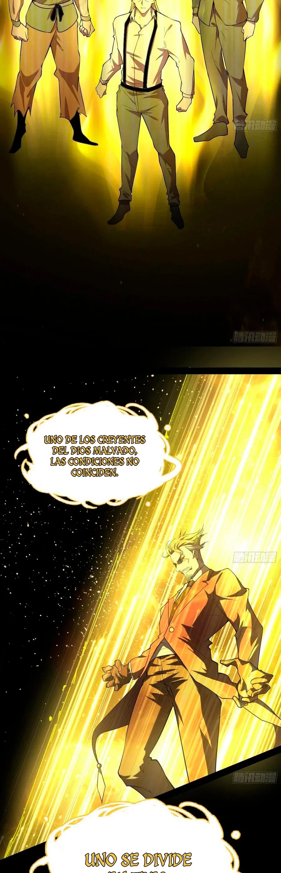 Soy un Dios Maligno - Capítulo 183.2 - Página 6 - LectorTMOo