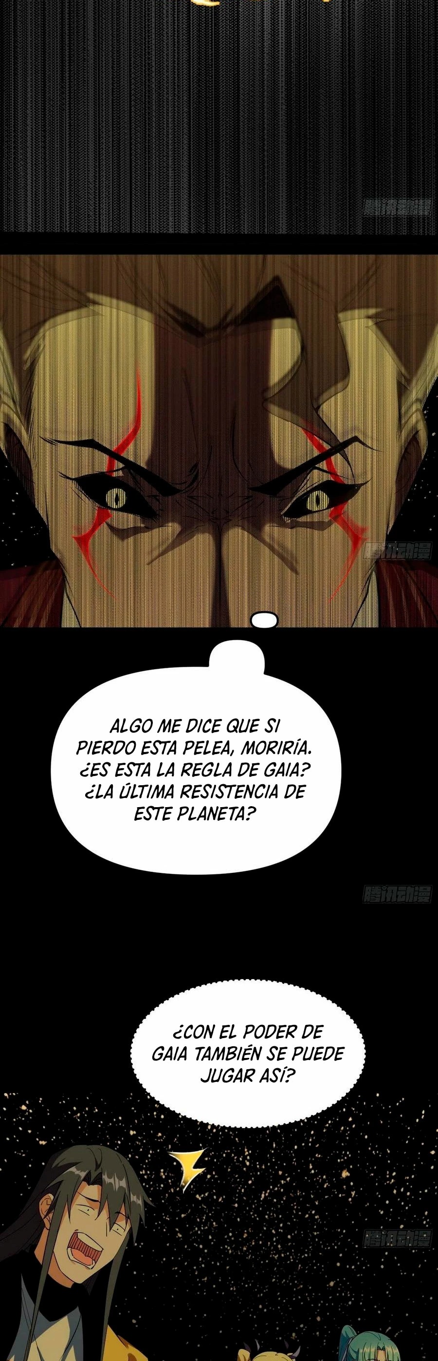 Soy un Dios Maligno - Capítulo 183.2 - Página 8 - LectorTMOo