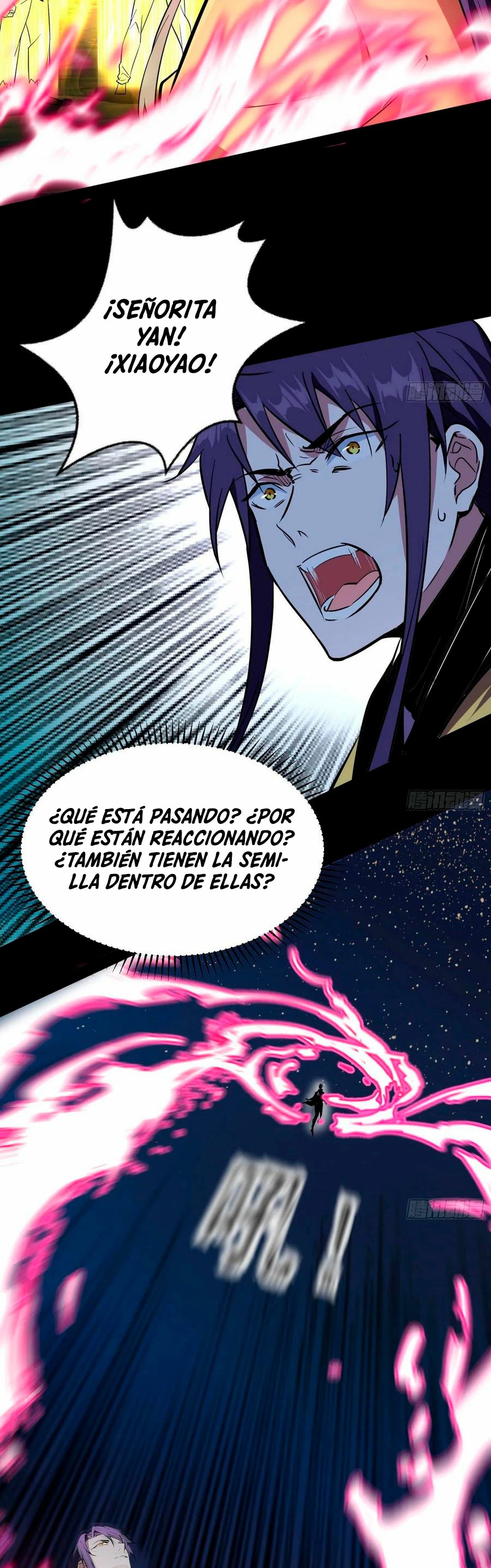 Soy un Dios Maligno - Capítulo 183.2 - Página 13 - LectorTMOo