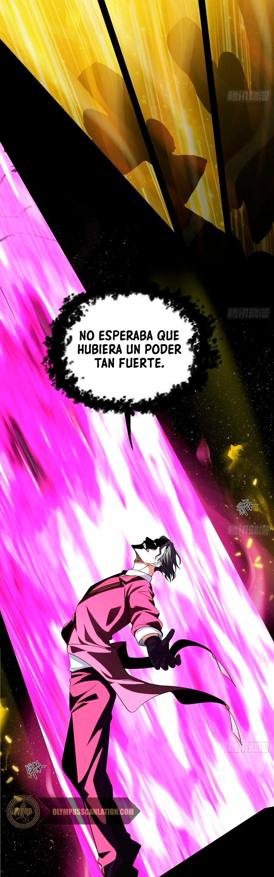 Soy un Dios Maligno - Capítulo 183.2 - Página 18 - LectorTMOo