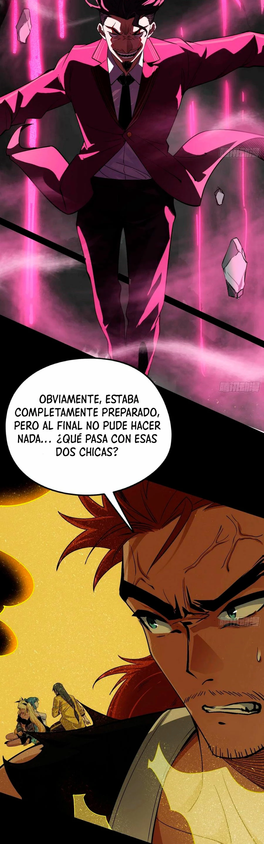 Soy un Dios Maligno - Capítulo 183.2 - Página 20 - LectorTMOo