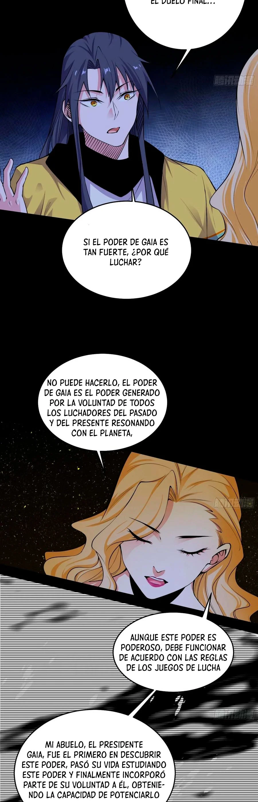 Soy un Dios Maligno - Capítulo 184.2 - Página 6 - LectorTMOo
