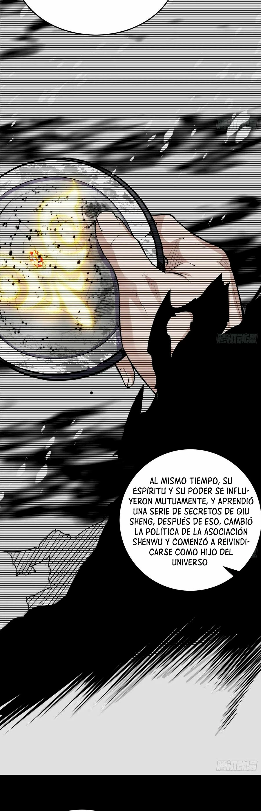 Soy un Dios Maligno - Capítulo 184.2 - Página 7 - LectorTMOo