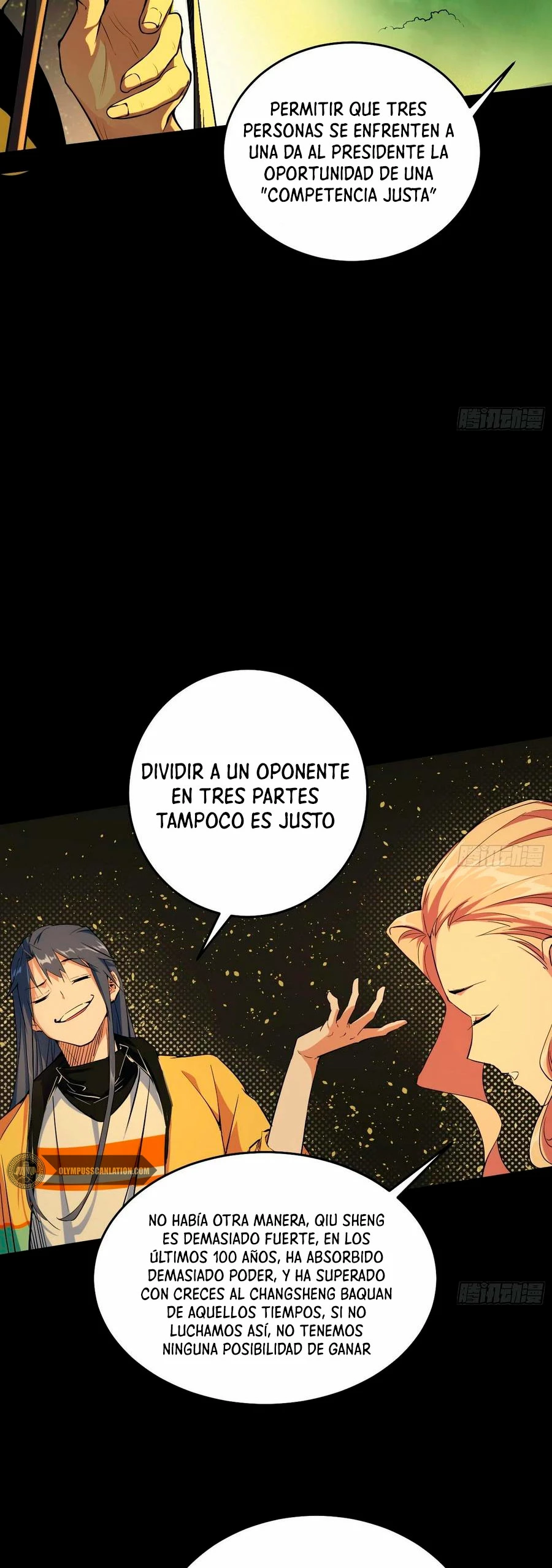Soy un Dios Maligno - Capítulo 184.2 - Página 10 - LectorTMOo
