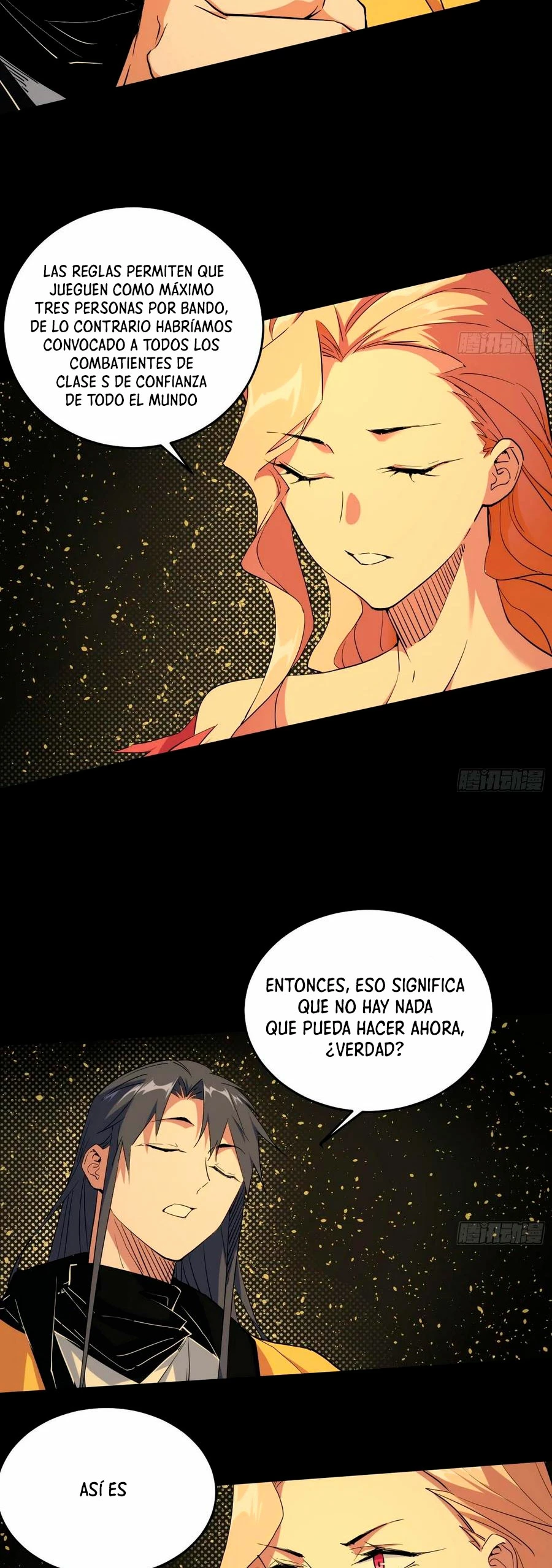 Soy un Dios Maligno - Capítulo 184.2 - Página 12 - LectorTMOo