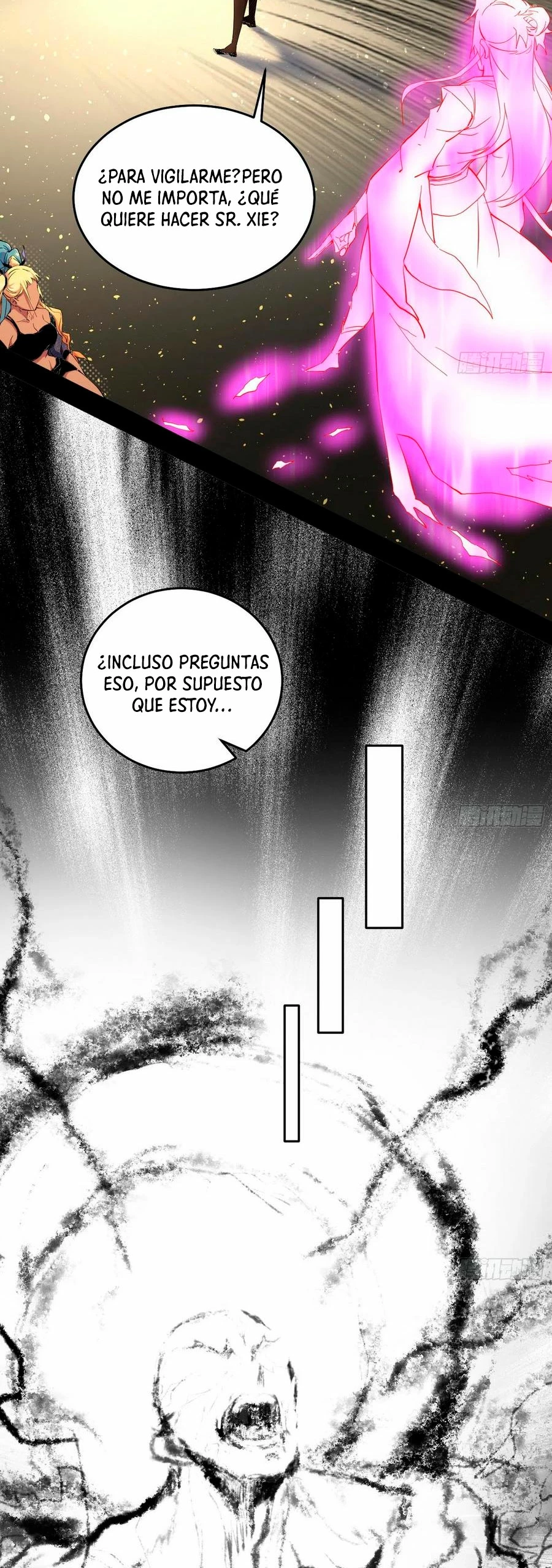 Soy un Dios Maligno - Capítulo 184.2 - Página 14 - LectorTMOo