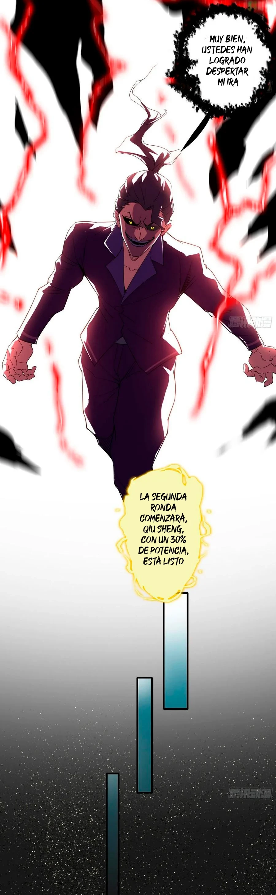 Soy un Dios Maligno - Capítulo 185.2 - Página 12 - LectorTMOo