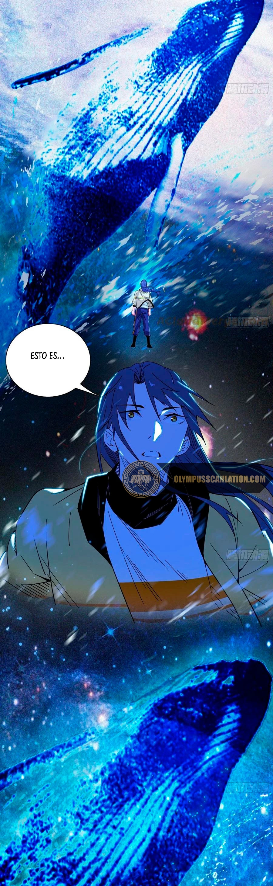 Soy un Dios Maligno - Capítulo 185.2 - Página 17 - LectorTMOo