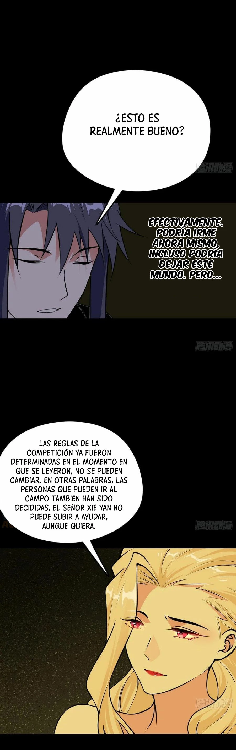 Soy un Dios Maligno - Capítulo 188.2 - Página 3 - LectorTMOo
