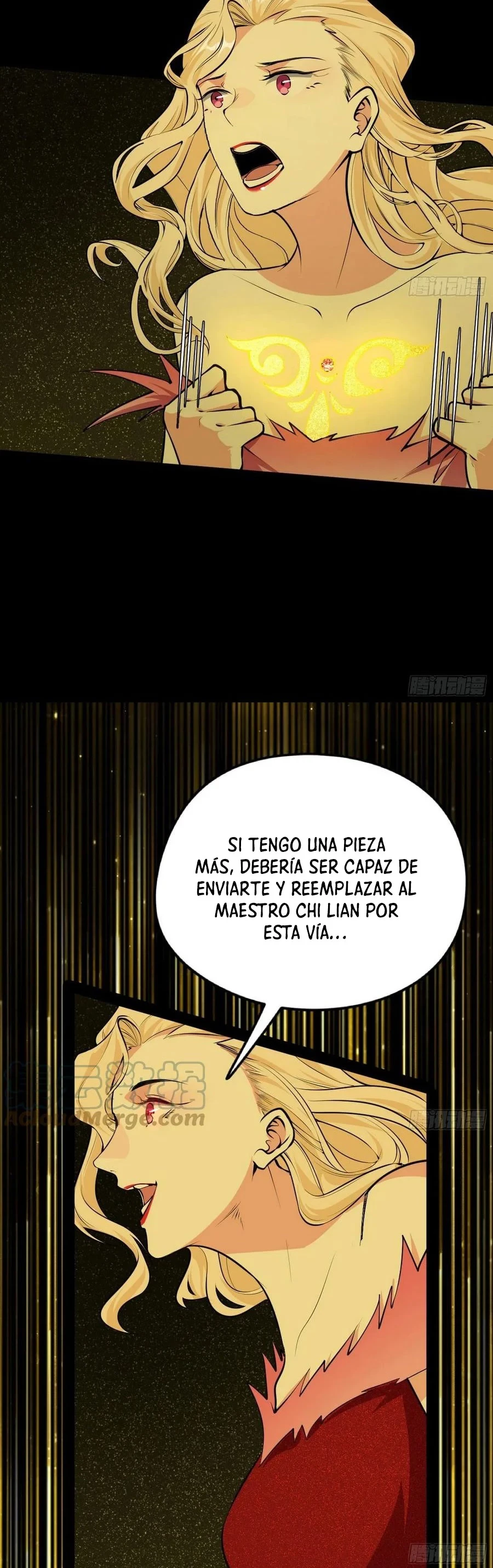 Soy un Dios Maligno - Capítulo 188.2 - Página 7 - LectorTMOo