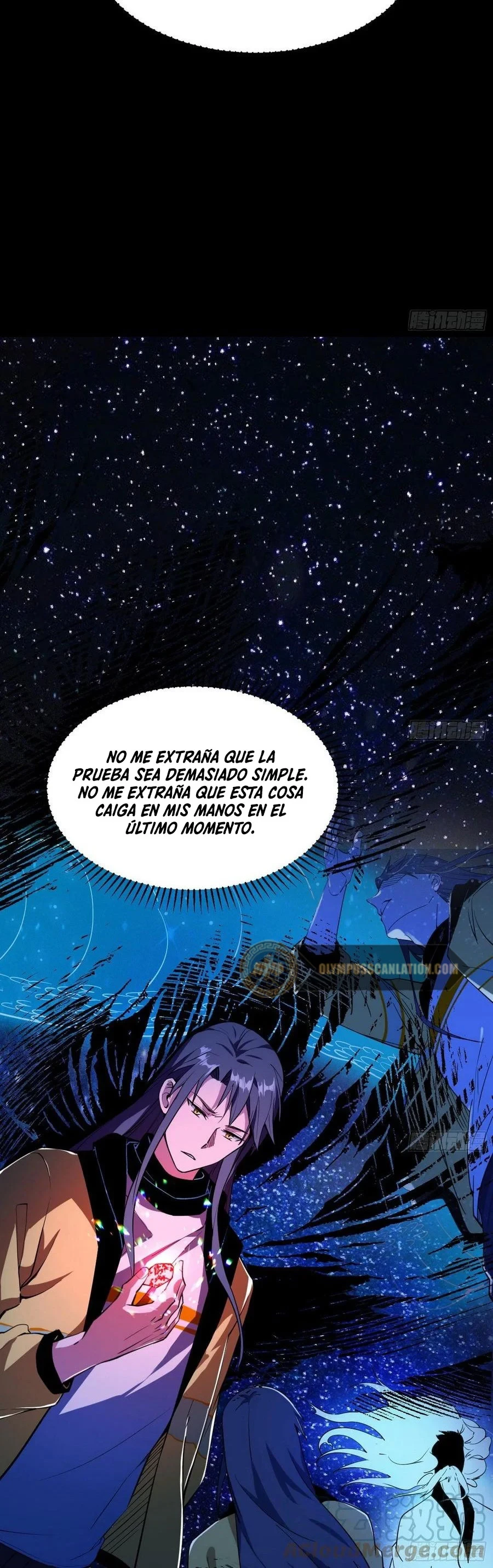 Soy un Dios Maligno - Capítulo 188.2 - Página 10 - LectorTMOo