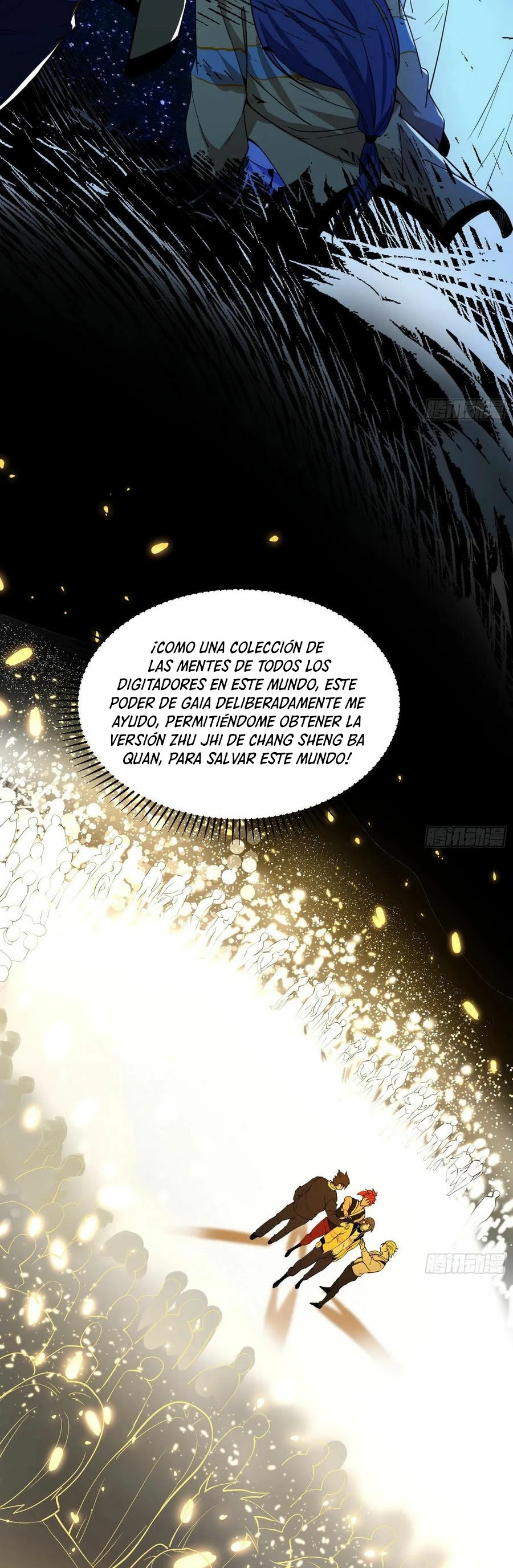 Soy un Dios Maligno - Capítulo 188.2 - Página 11 - LectorTMOo