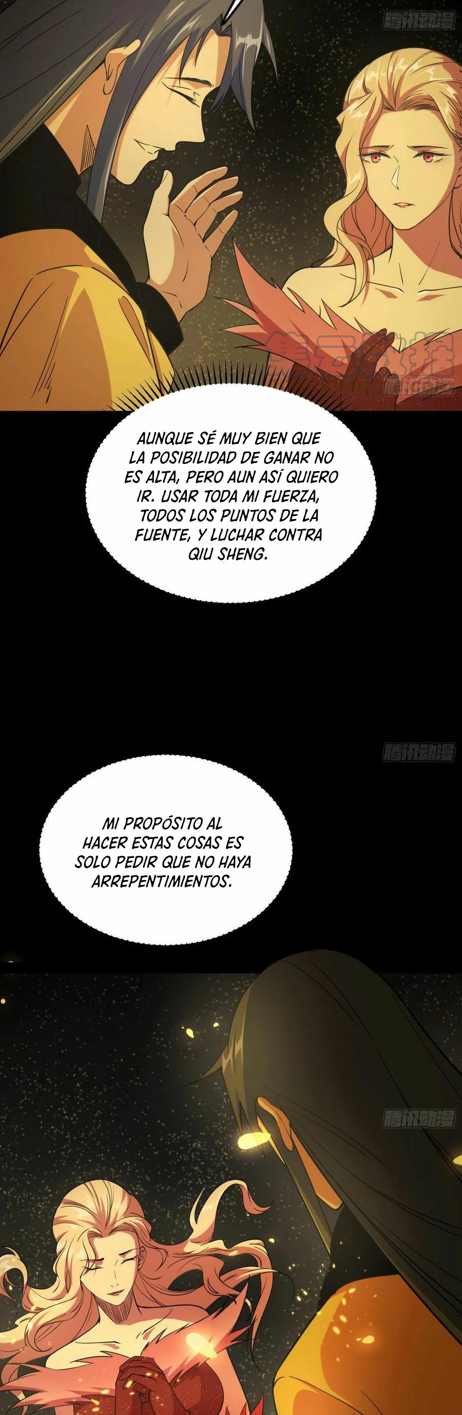 Soy un Dios Maligno - Capítulo 188.2 - Página 17 - LectorTMOo