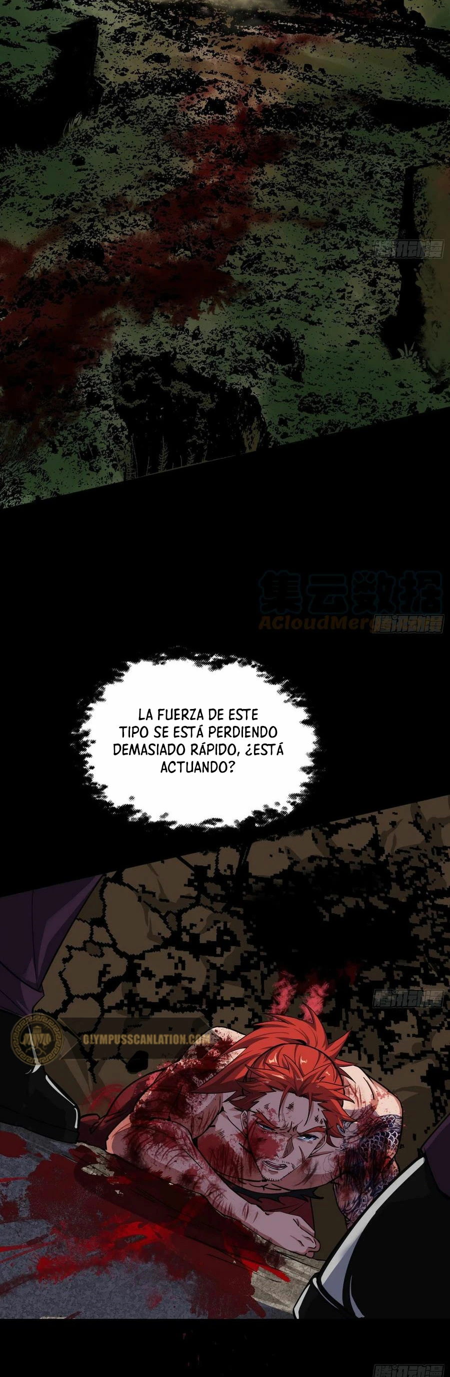 Soy un Dios Maligno - Capítulo 188.2 - Página 21 - LectorTMOo