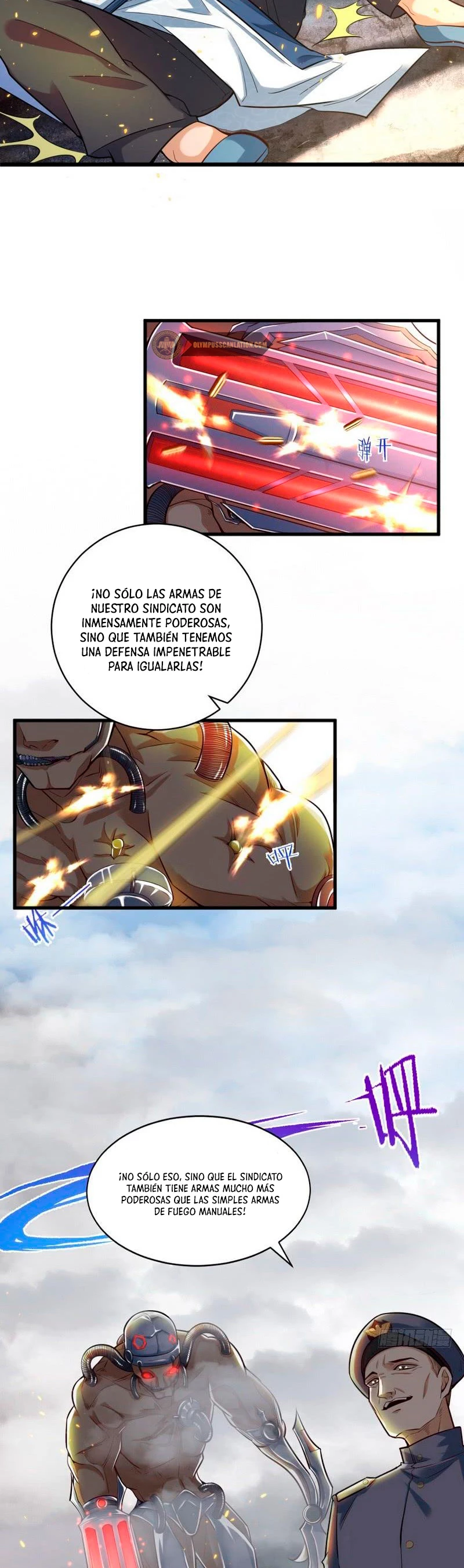 Soy un Dios Maligno - Capítulo 19 - Página 9 - LectorTMOo