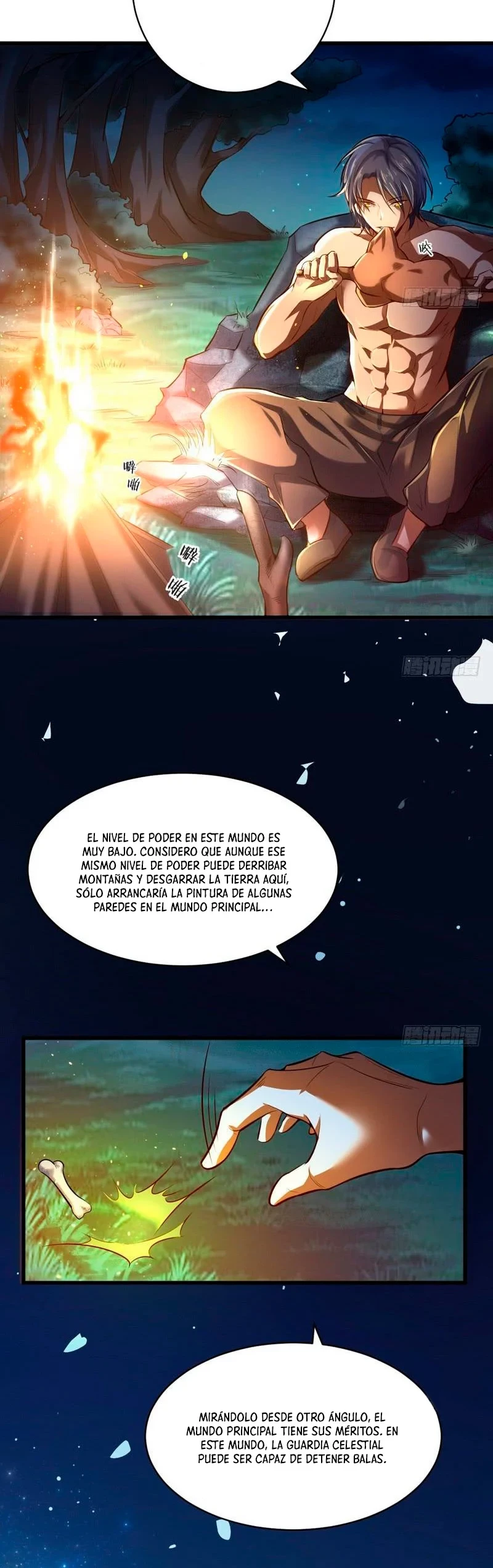Soy un Dios Maligno - Capítulo 19 - Página 16 - LectorTMOo