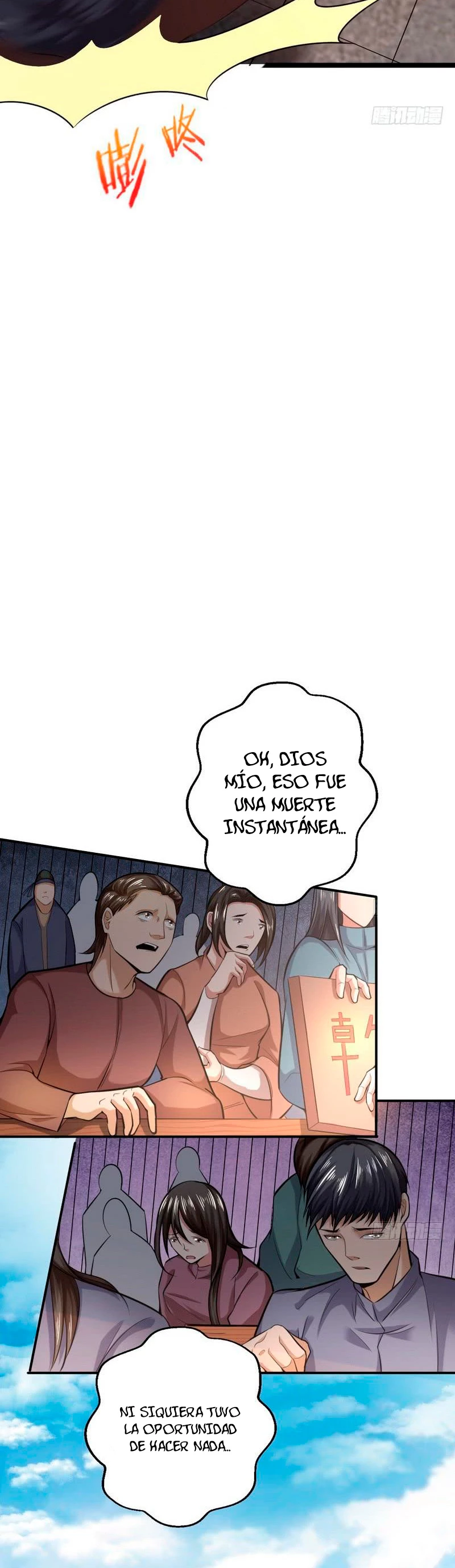 Soy un Dios Maligno - Capítulo 19 - Página 27 - LectorTMOo