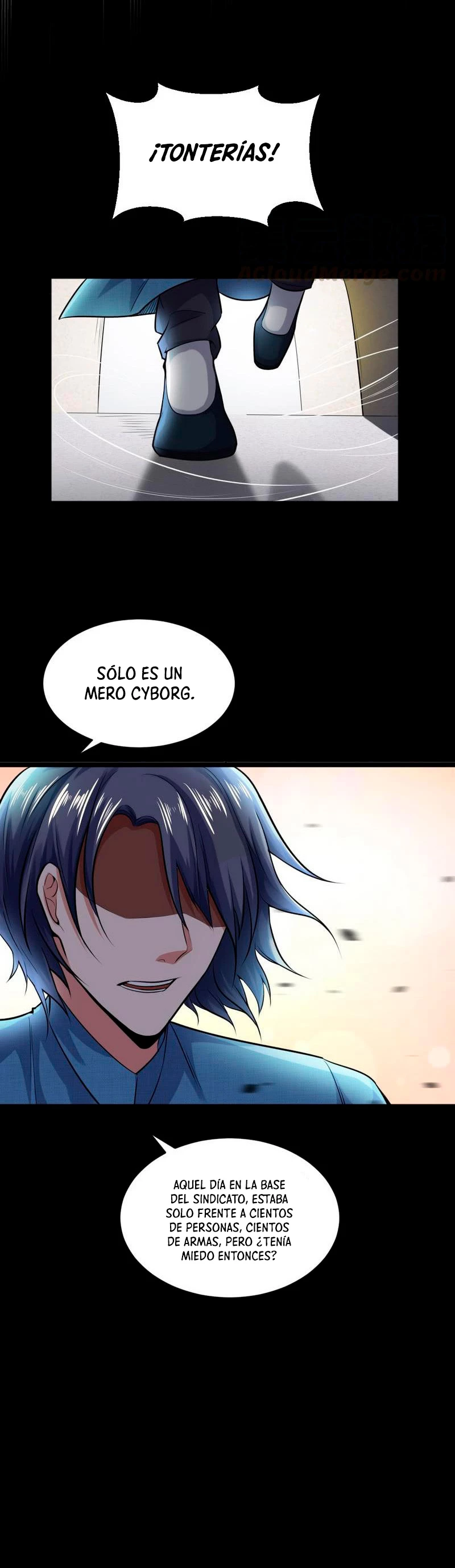 Soy un Dios Maligno - Capítulo 19 - Página 32 - LectorTMOo