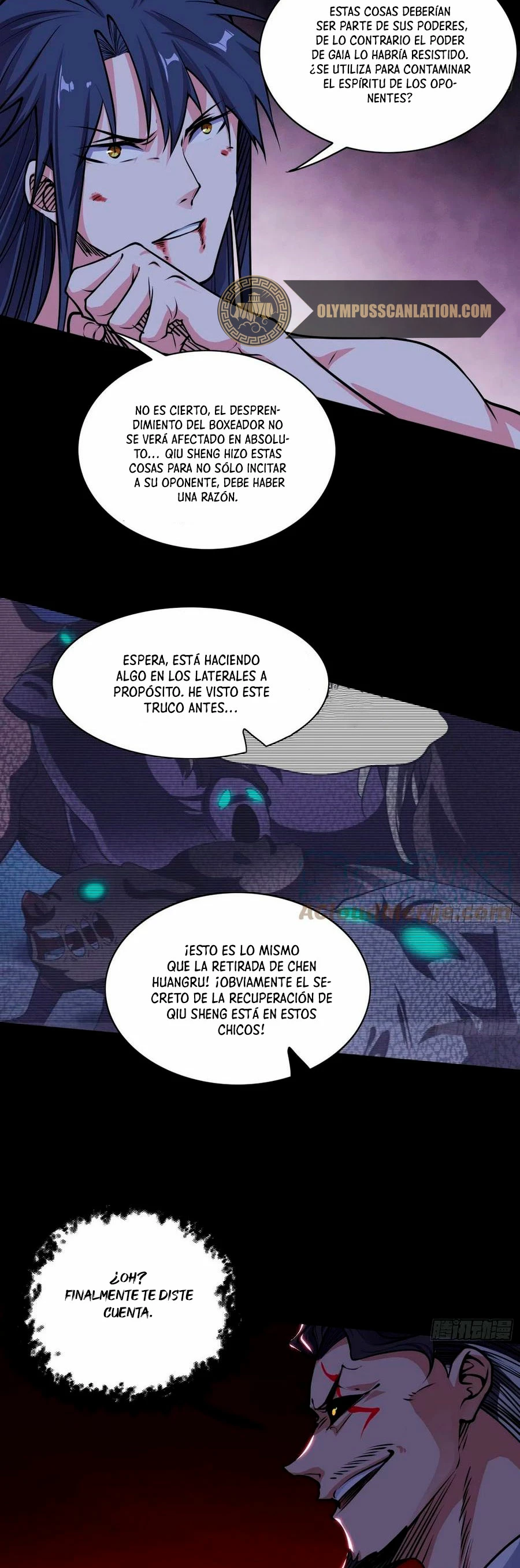 Soy un Dios Maligno - Capítulo 190.2 - Página 4 - LectorTMOo
